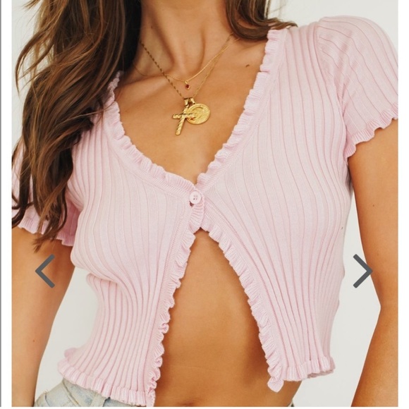 Verge girl top - Picture 2 of 3